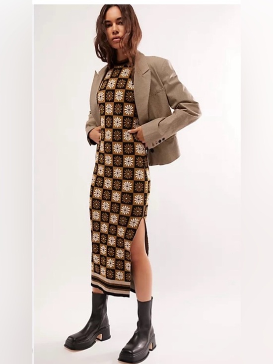 Anthropologie Dresses & Skirts - Saylor Zemira Knit Dress